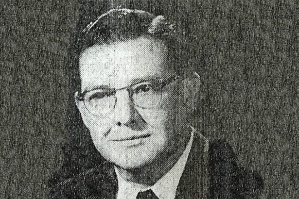 Charles Patrick Short