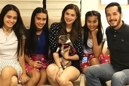 Angel Francheska Manhilot