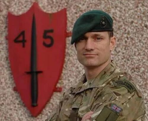 Niki Richard Dalgliesh Cavill