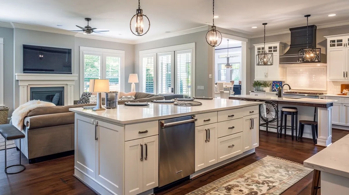 Incorporating Modern Design Trends in Older Homes