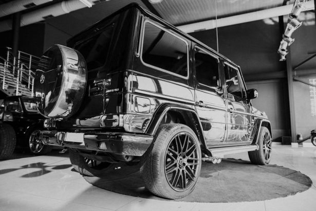 How Customized G Wagon Trucks Redefine Classic Off-Road Luxury