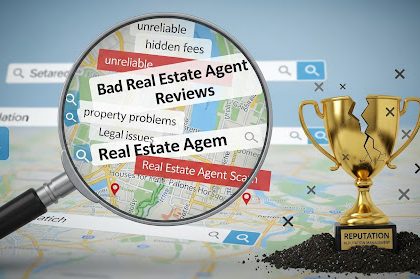 Where Real Estate Reputation Management Loses Ground to Search Assumptions