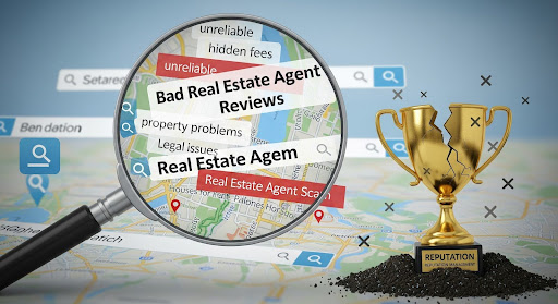 Where Real Estate Reputation Management Loses Ground to Search Assumptions