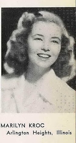 Marilyn Kroc Barg