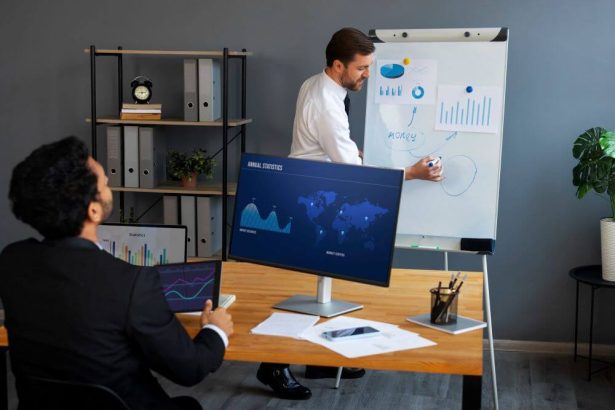 How AI Improves SEO Reporting and Forecasting