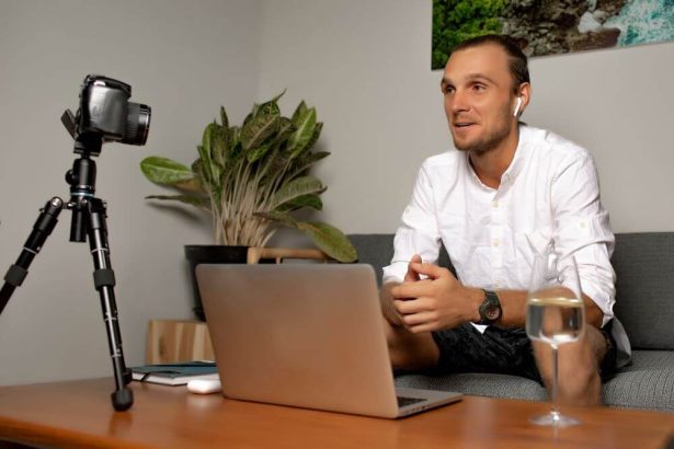 How to Land Your First Job Using a One-Way Video Interview