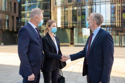 How a mergers and acquisitions company prepares before a deal is signed