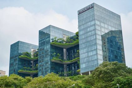 Sustainable Office Exteriors in Texas and What Actually Works Long-Term