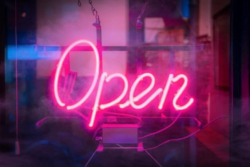 Why Distinctive Signage Has Become a Shorthand for Brand Confidence