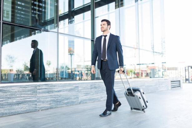 Things to Do Before Going On a Business Trip