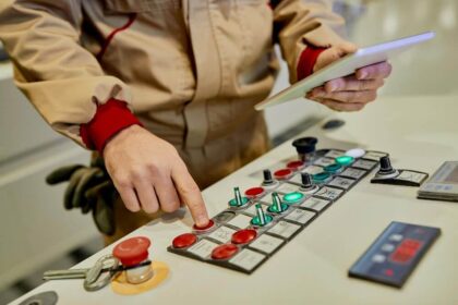 How different switches are used in the electronics industry