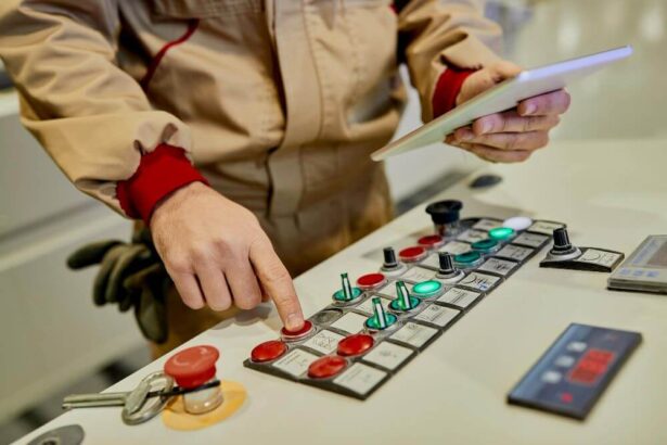 How different switches are used in the electronics industry